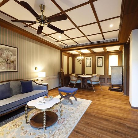 The Naini Retreat, Nainital By Leisure Hotels Buitenkant foto