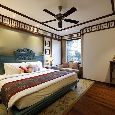The Naini Retreat, Nainital By Leisure Hotels Buitenkant foto