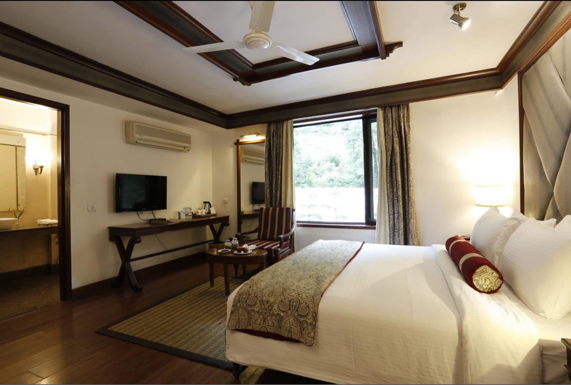 The Naini Retreat, Nainital By Leisure Hotels Buitenkant foto