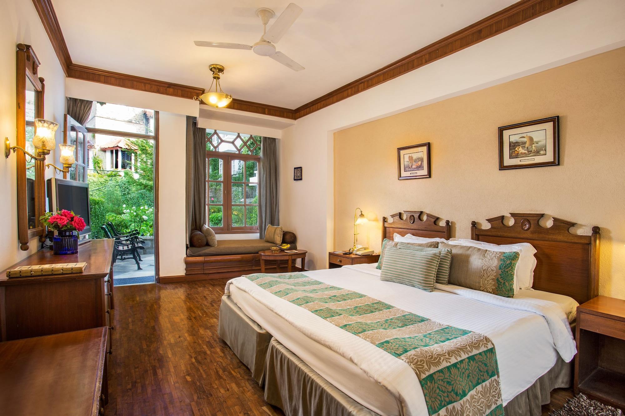 The Naini Retreat, Nainital By Leisure Hotels Buitenkant foto