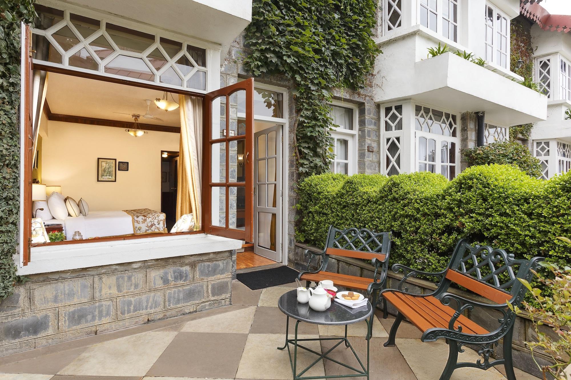 The Naini Retreat, Nainital By Leisure Hotels Buitenkant foto
