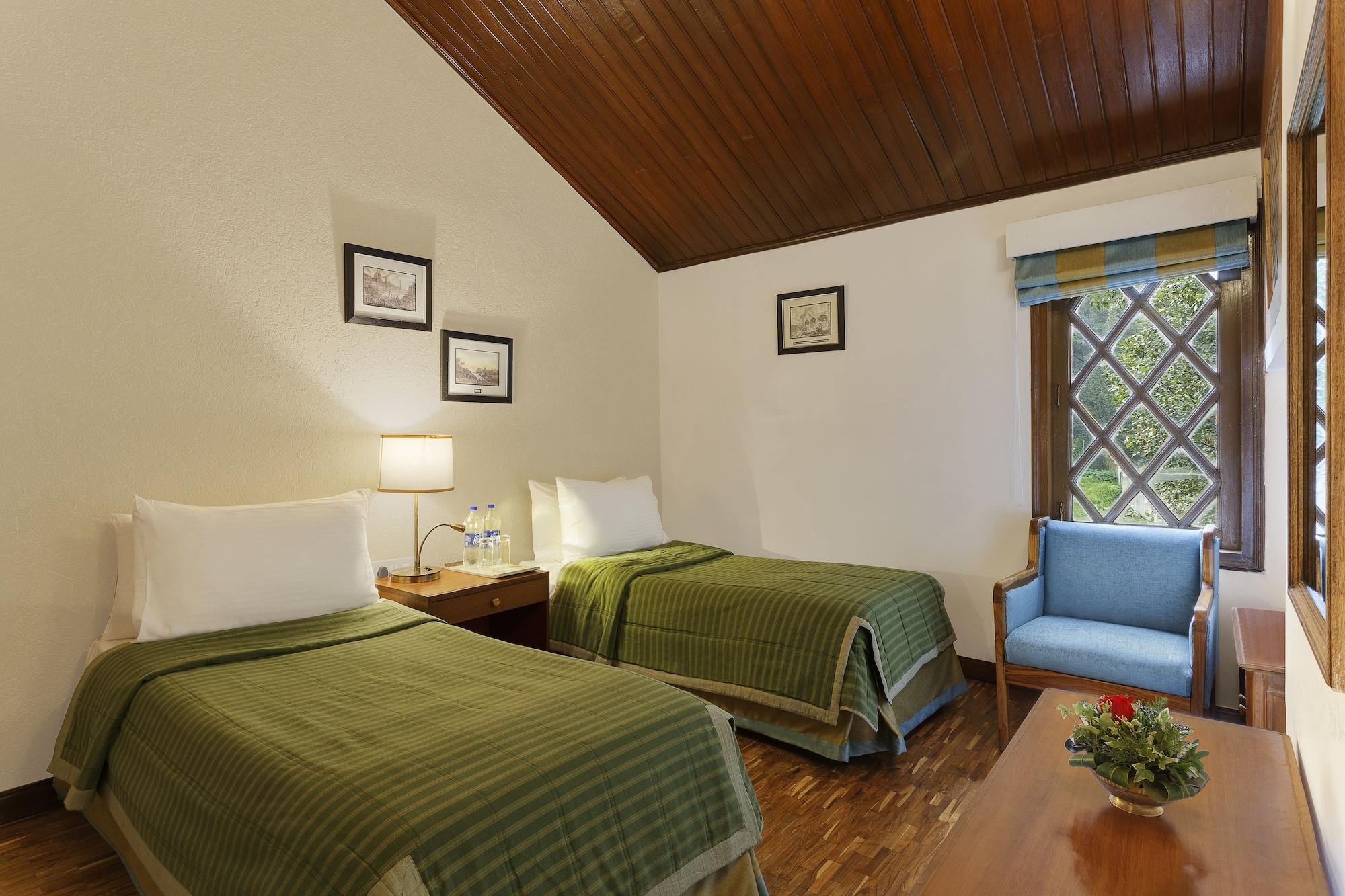 The Naini Retreat, Nainital By Leisure Hotels Buitenkant foto