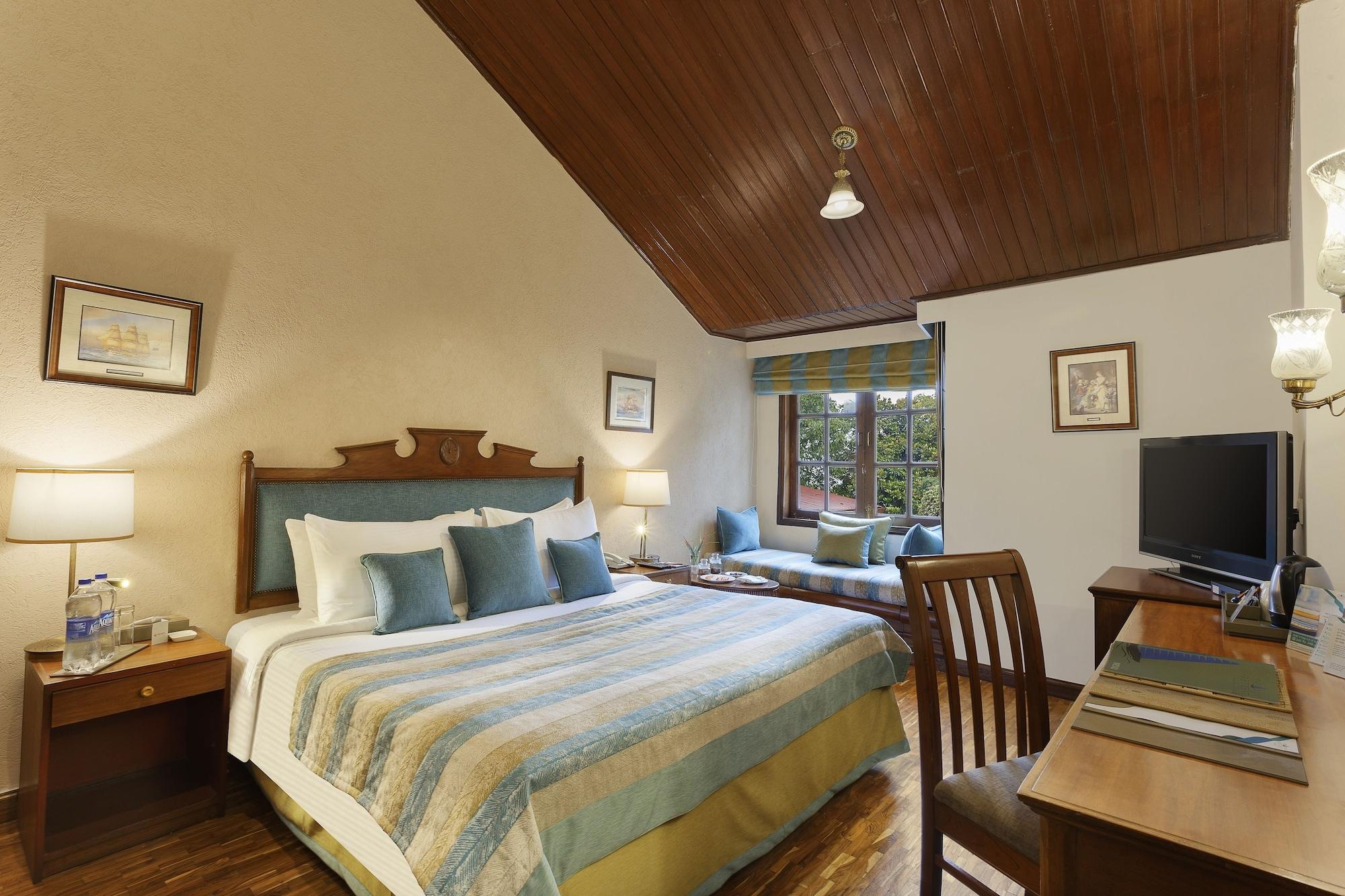 The Naini Retreat, Nainital By Leisure Hotels Buitenkant foto