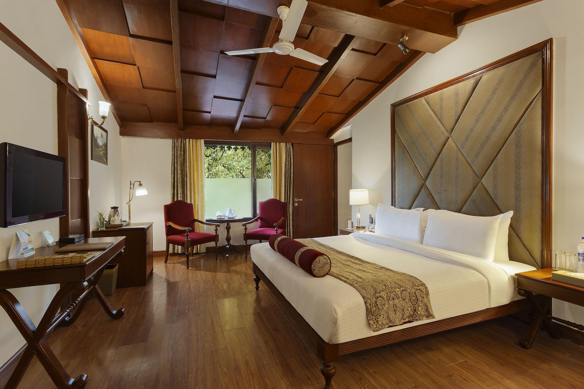 The Naini Retreat, Nainital By Leisure Hotels Buitenkant foto
