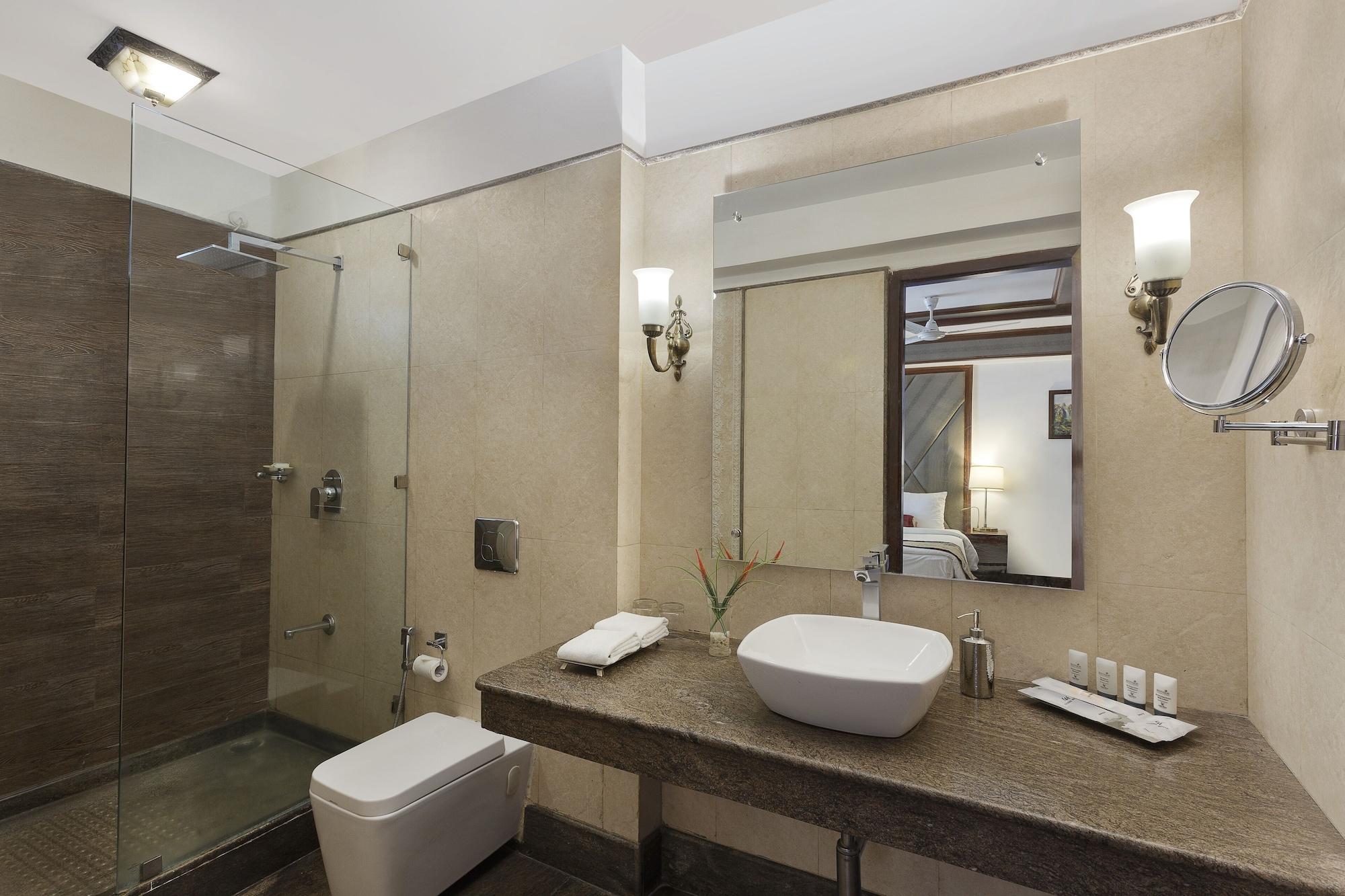 The Naini Retreat, Nainital By Leisure Hotels Buitenkant foto