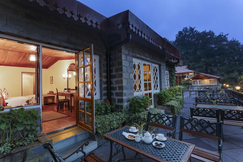 The Naini Retreat, Nainital By Leisure Hotels Buitenkant foto
