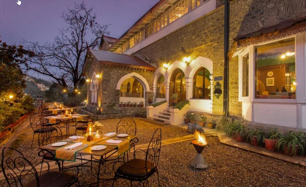The Naini Retreat, Nainital By Leisure Hotels Buitenkant foto