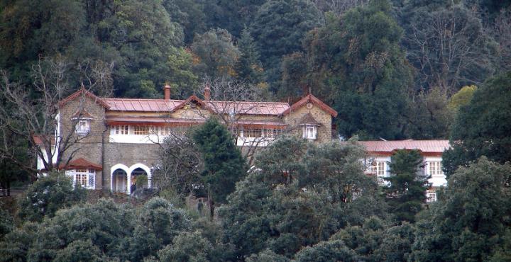 The Naini Retreat, Nainital By Leisure Hotels Buitenkant foto