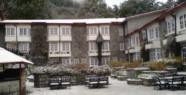 The Naini Retreat, Nainital By Leisure Hotels Buitenkant foto