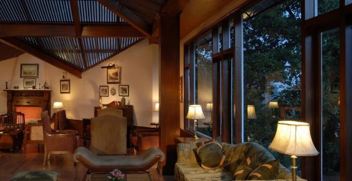 The Naini Retreat, Nainital By Leisure Hotels Interieur foto