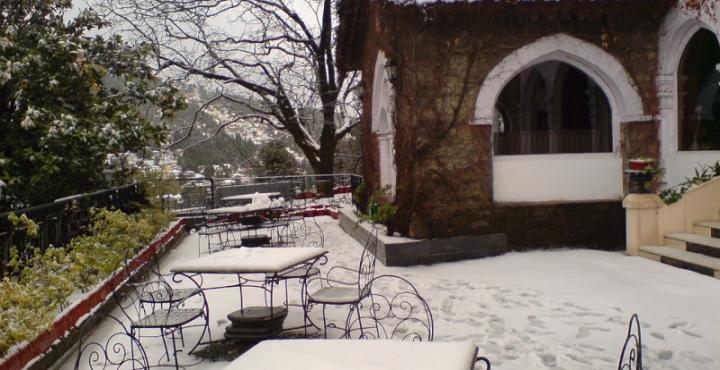 The Naini Retreat, Nainital By Leisure Hotels Buitenkant foto