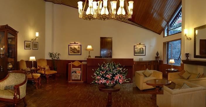 The Naini Retreat, Nainital By Leisure Hotels Interieur foto