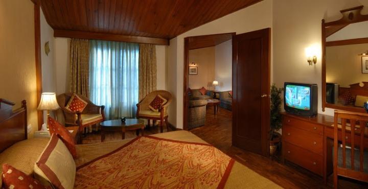 The Naini Retreat, Nainital By Leisure Hotels Kamer foto