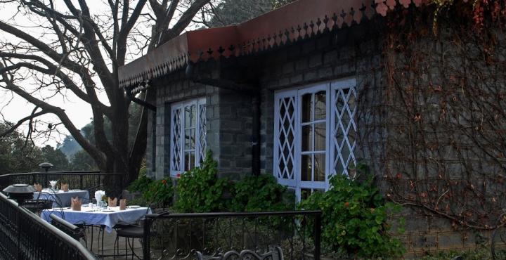 The Naini Retreat, Nainital By Leisure Hotels Buitenkant foto