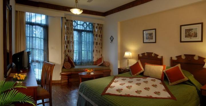 The Naini Retreat, Nainital By Leisure Hotels Kamer foto