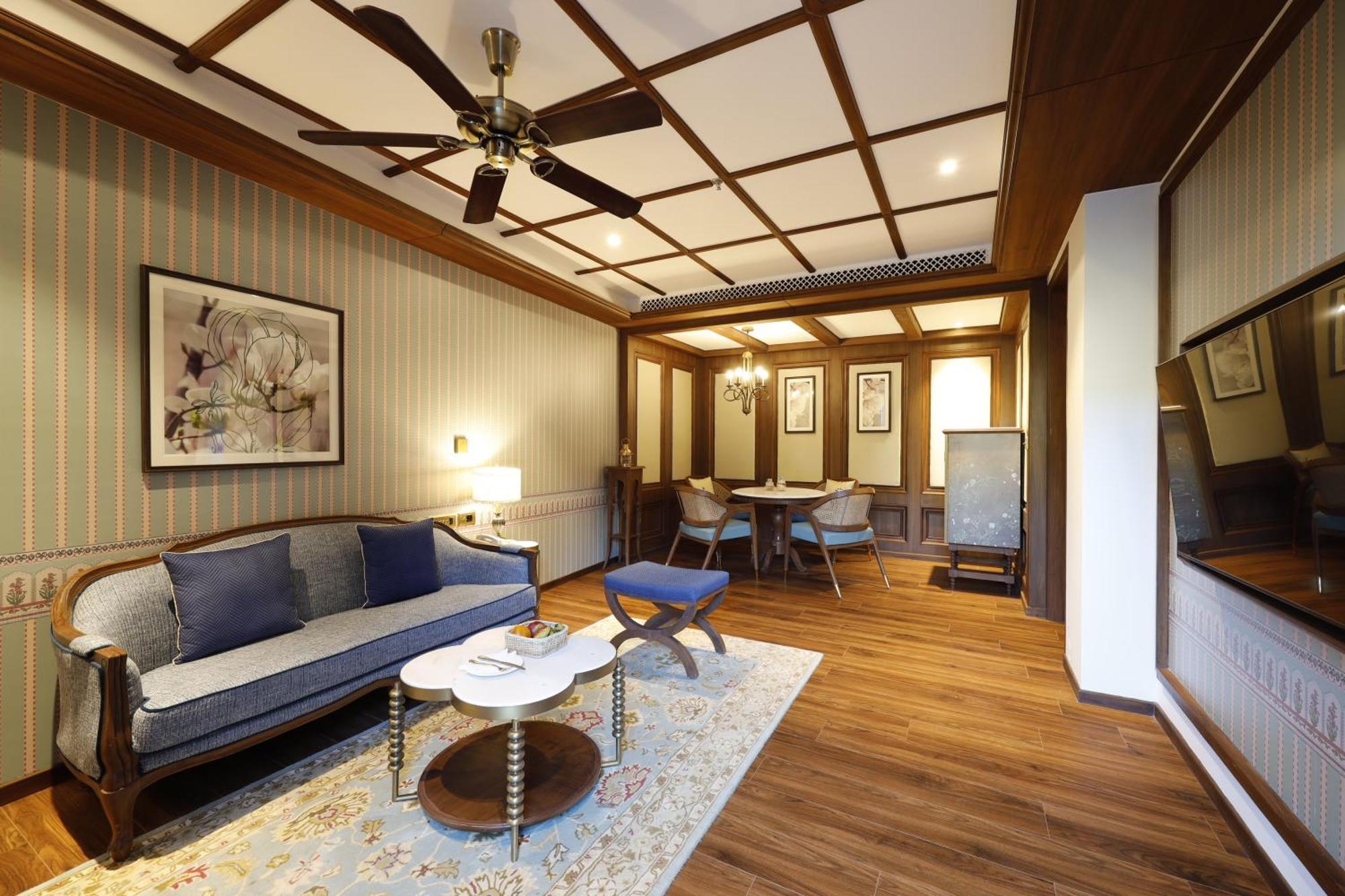 The Naini Retreat, Nainital By Leisure Hotels Buitenkant foto