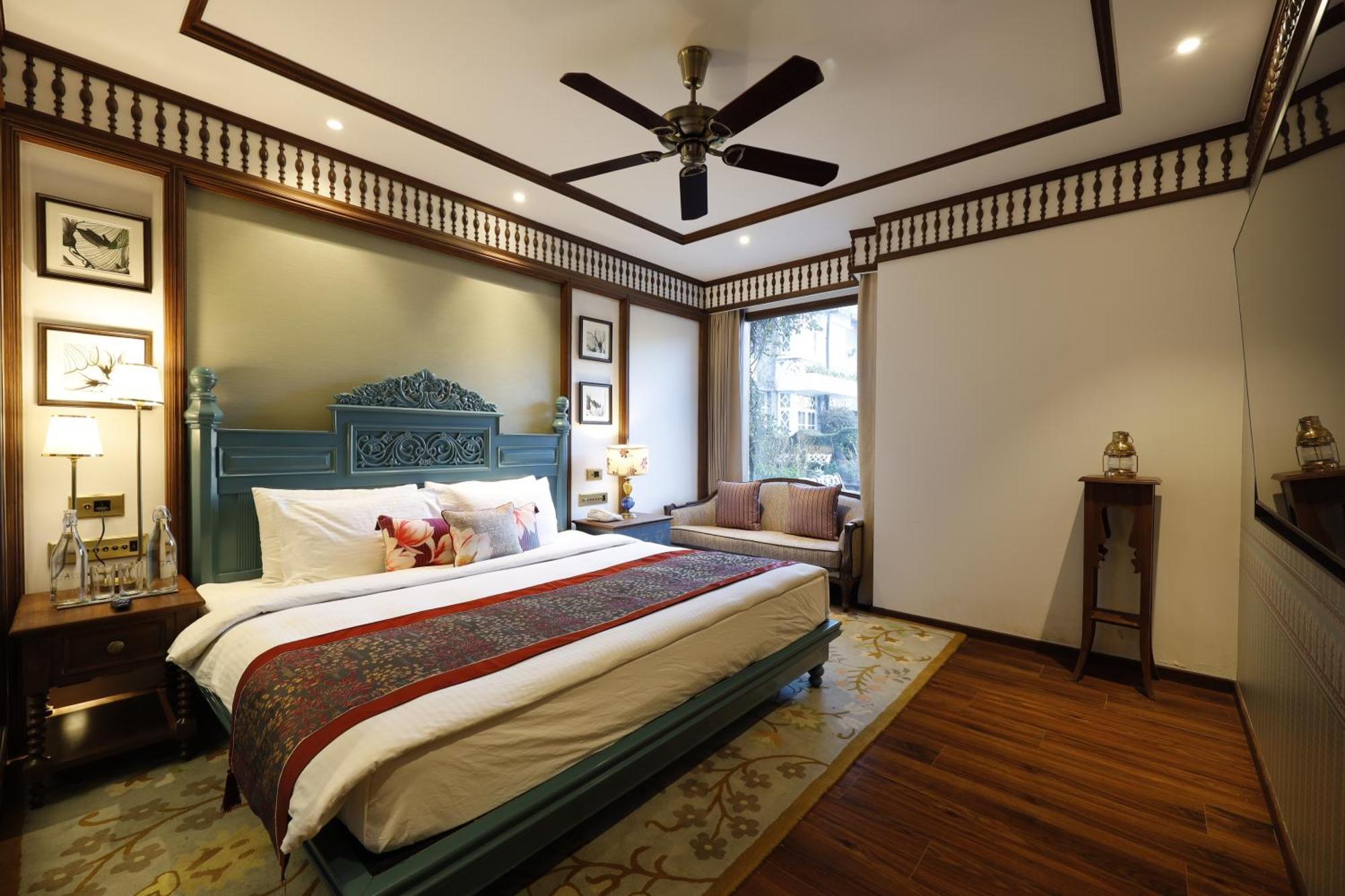 The Naini Retreat, Nainital By Leisure Hotels Buitenkant foto