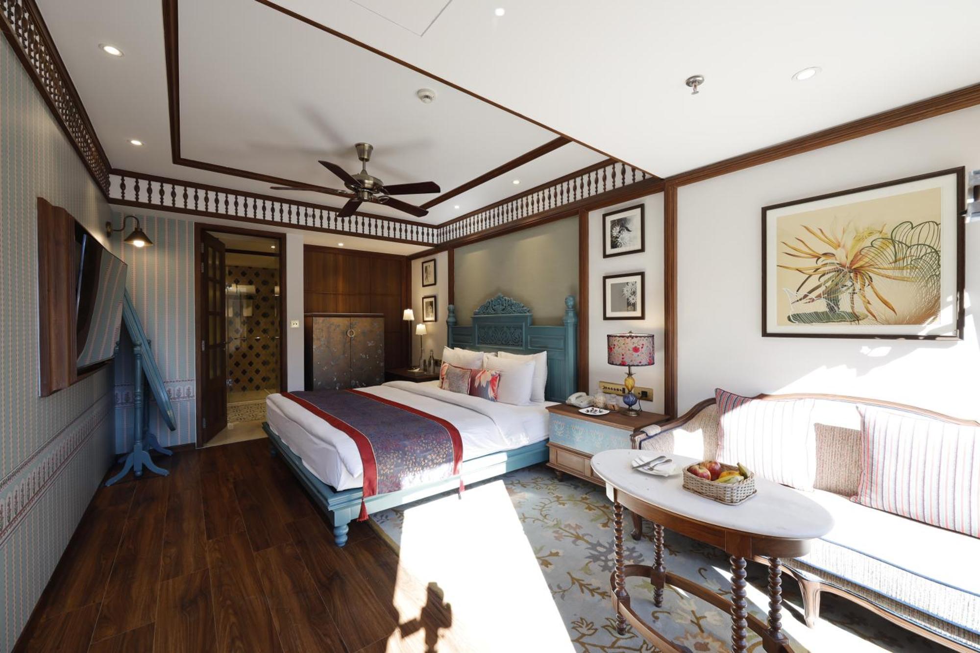 The Naini Retreat, Nainital By Leisure Hotels Buitenkant foto