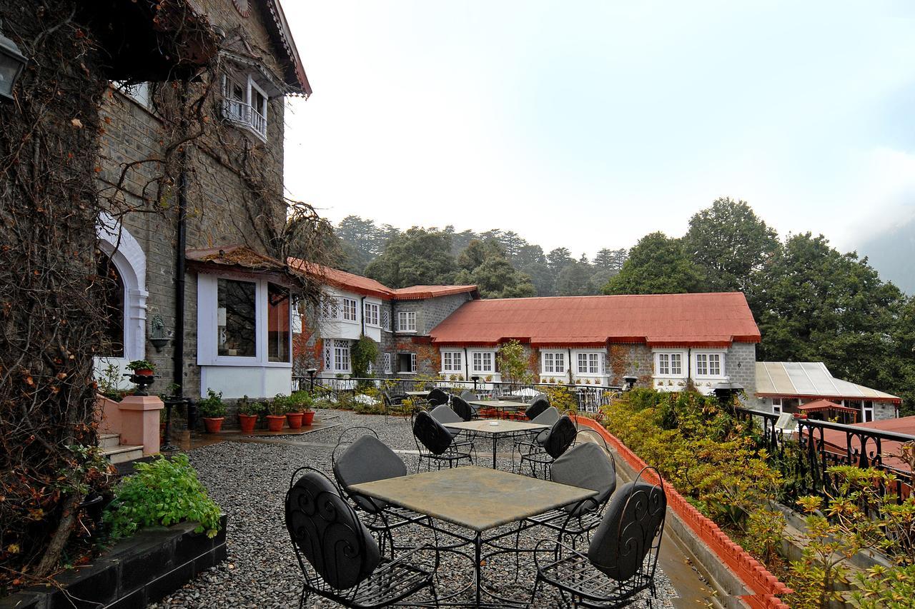 The Naini Retreat, Nainital By Leisure Hotels Buitenkant foto