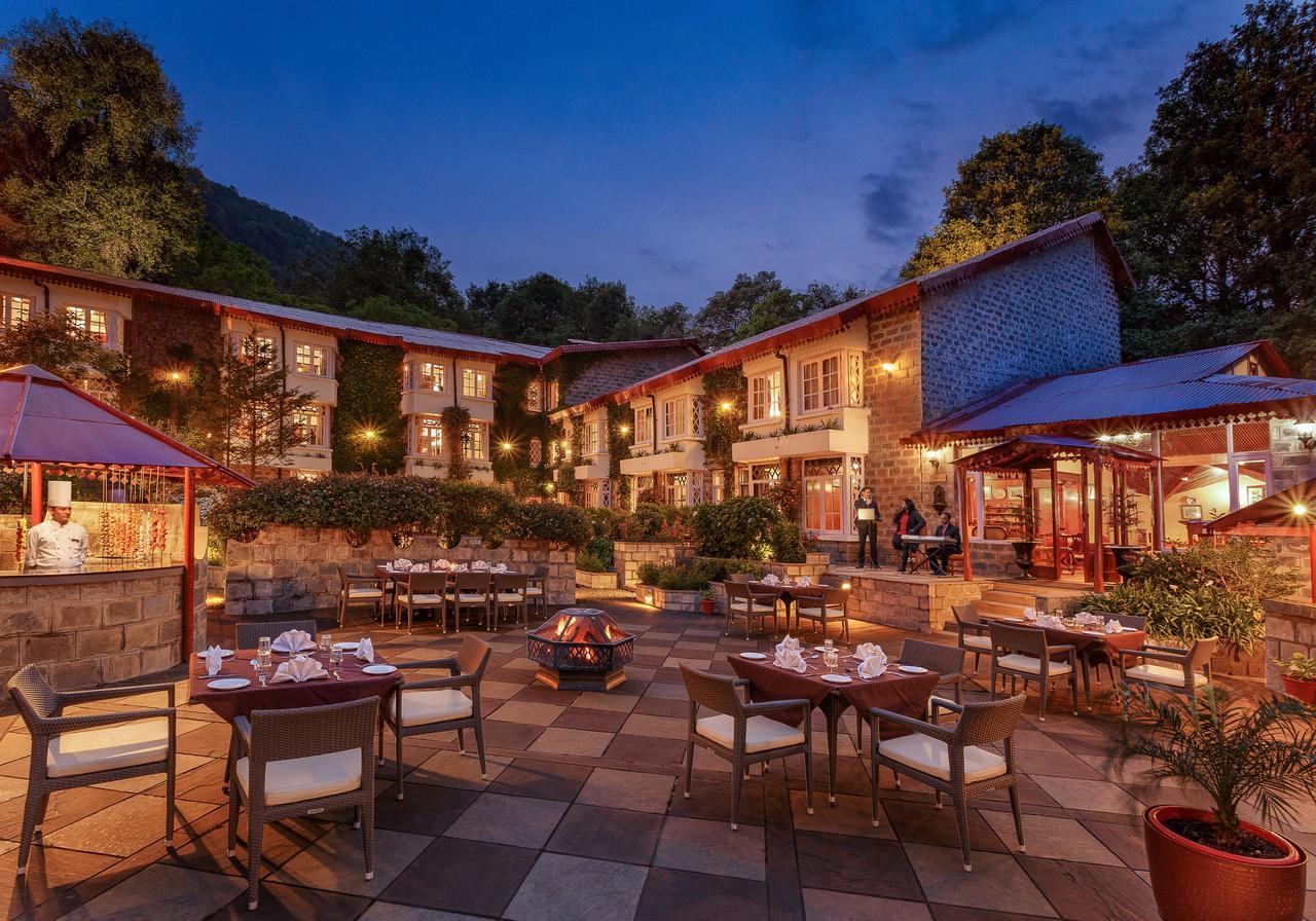 The Naini Retreat, Nainital By Leisure Hotels Buitenkant foto