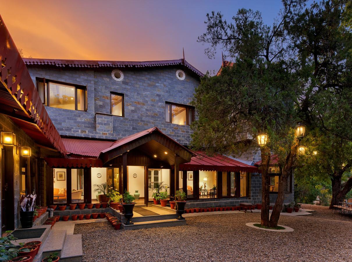 The Naini Retreat, Nainital By Leisure Hotels Buitenkant foto