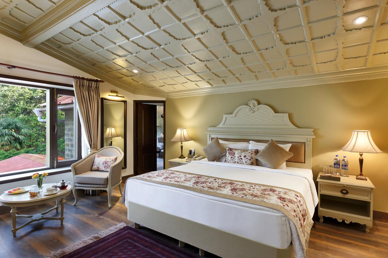 The Naini Retreat, Nainital By Leisure Hotels Buitenkant foto