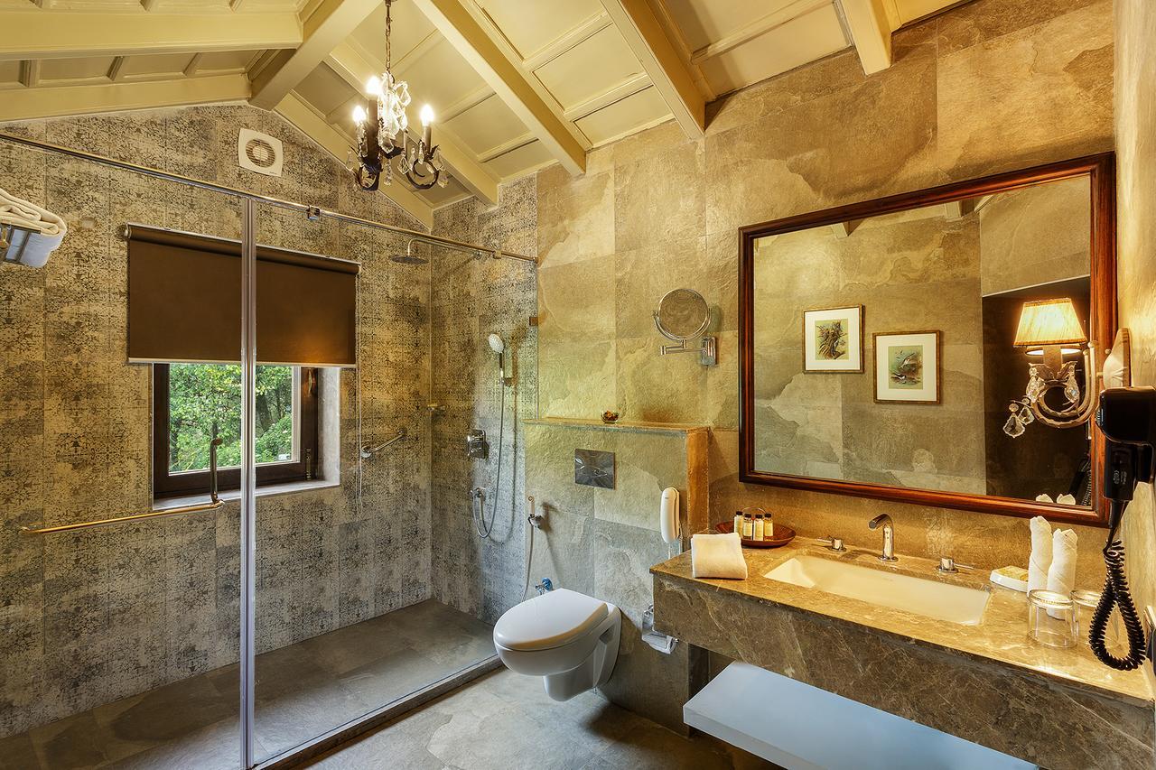 The Naini Retreat, Nainital By Leisure Hotels Buitenkant foto