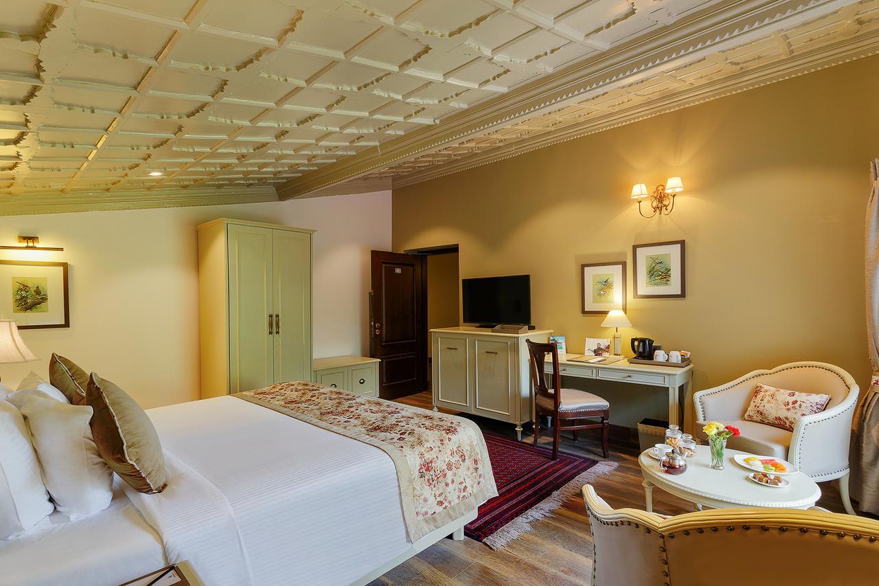 The Naini Retreat, Nainital By Leisure Hotels Buitenkant foto