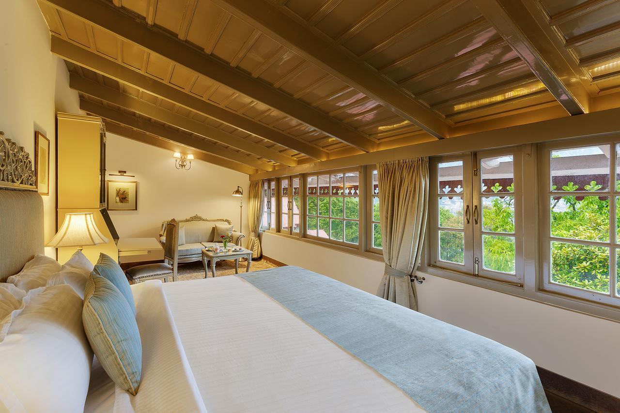 The Naini Retreat, Nainital By Leisure Hotels Buitenkant foto