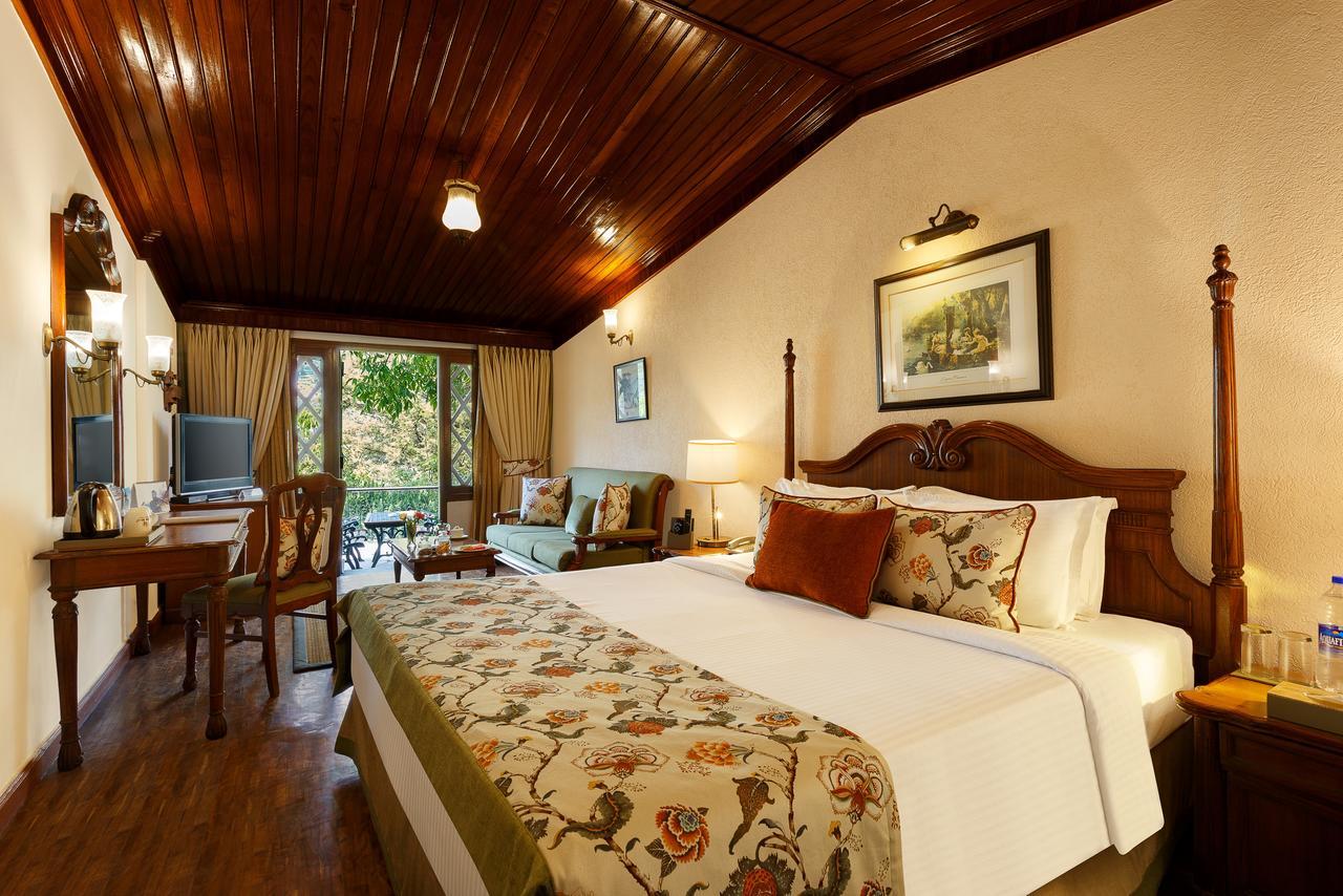 The Naini Retreat, Nainital By Leisure Hotels Buitenkant foto
