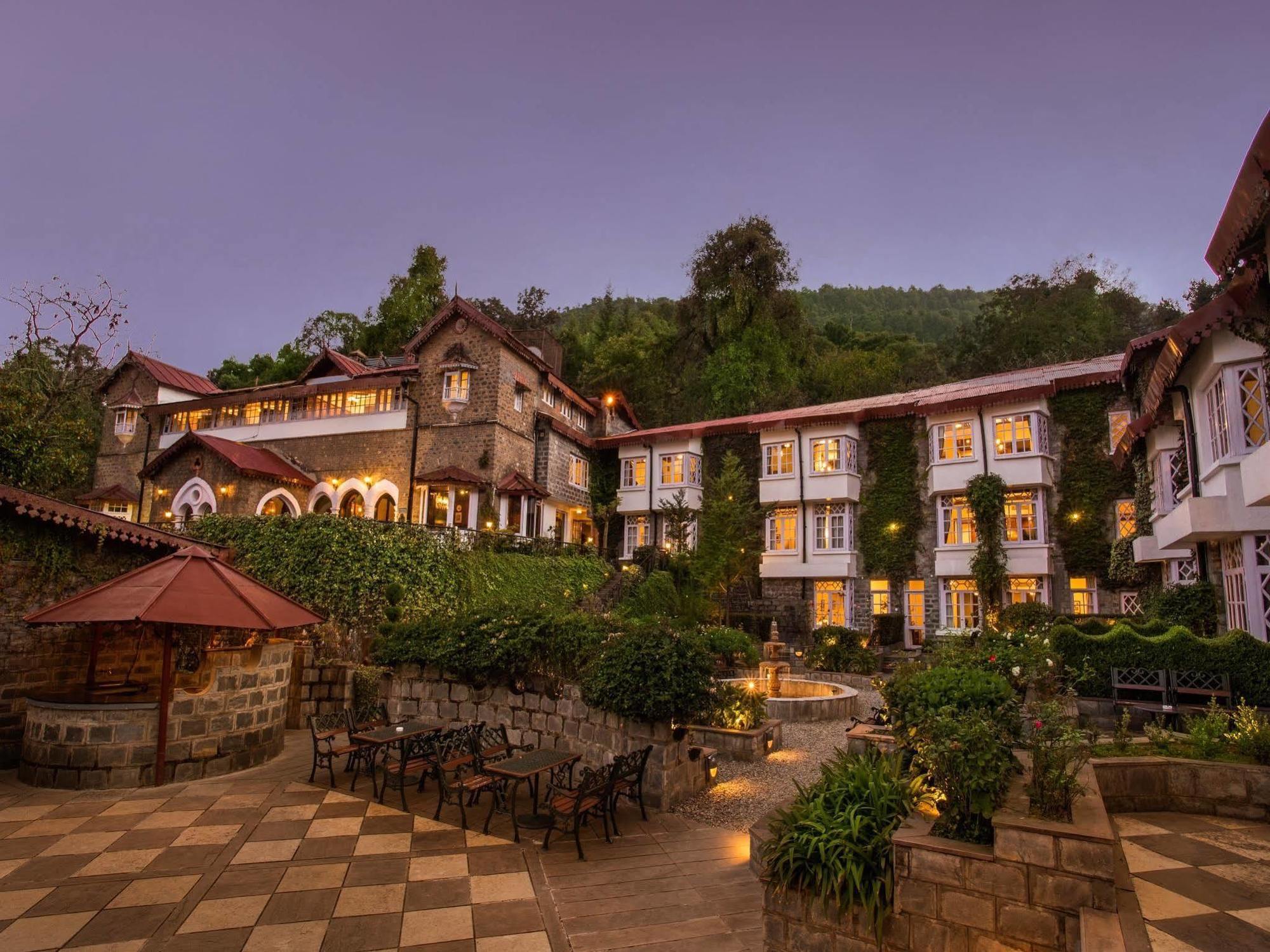 The Naini Retreat, Nainital By Leisure Hotels Buitenkant foto