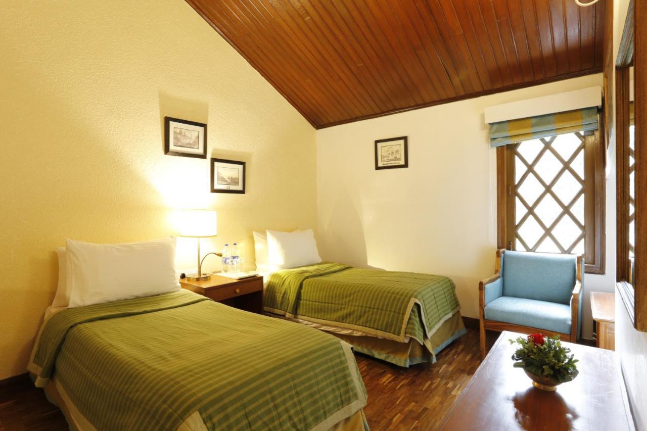 The Naini Retreat, Nainital By Leisure Hotels Buitenkant foto