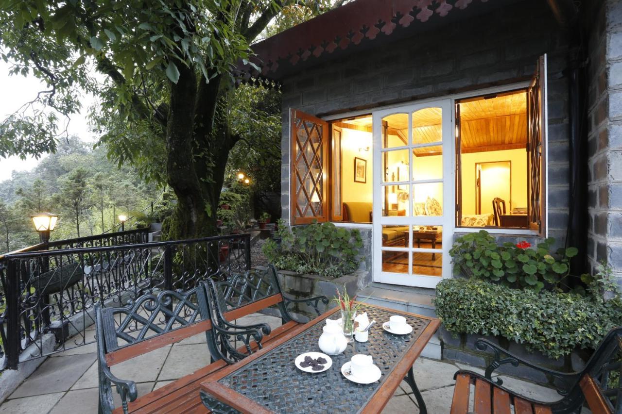 The Naini Retreat, Nainital By Leisure Hotels Buitenkant foto