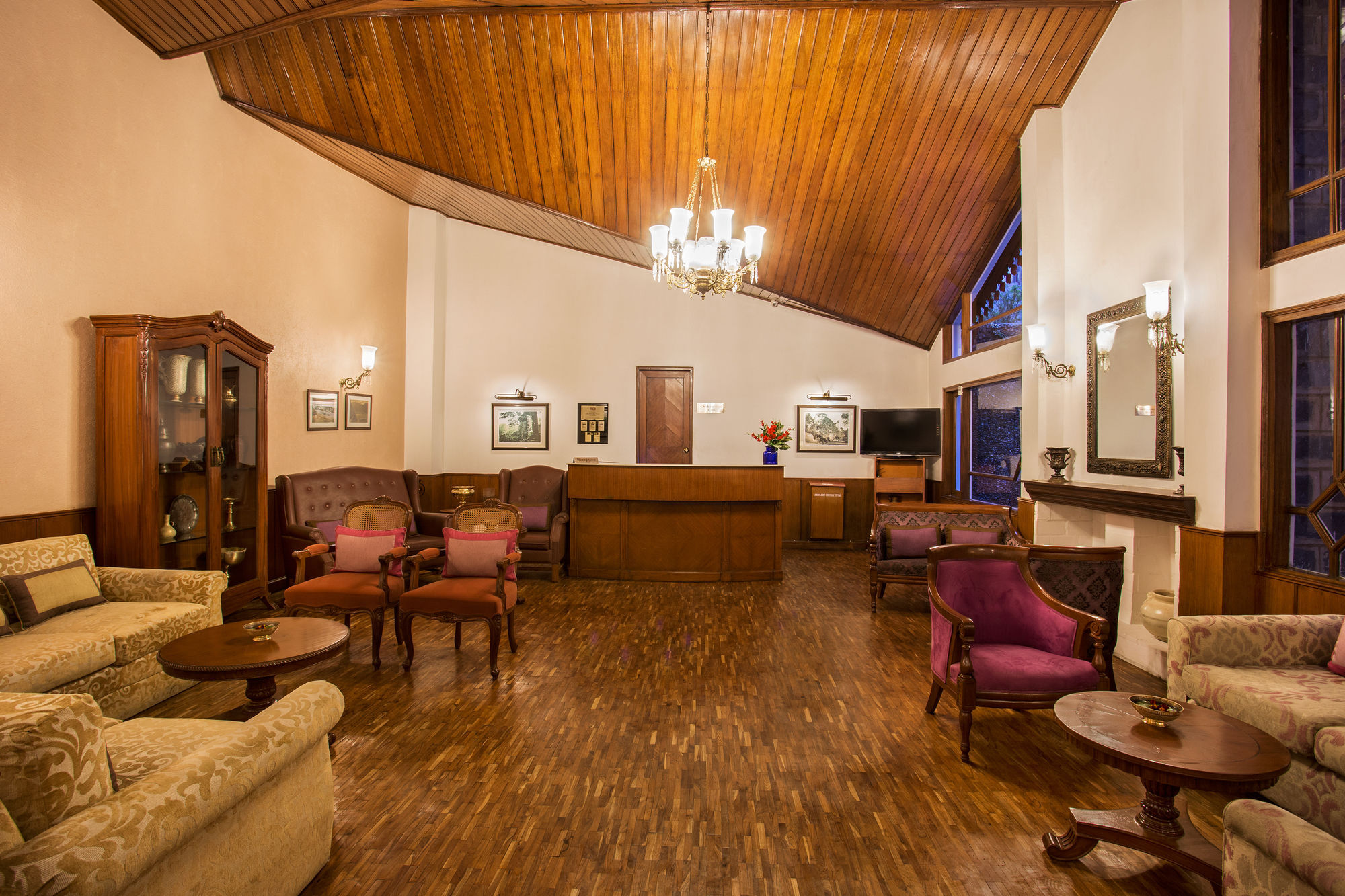 The Naini Retreat, Nainital By Leisure Hotels Buitenkant foto