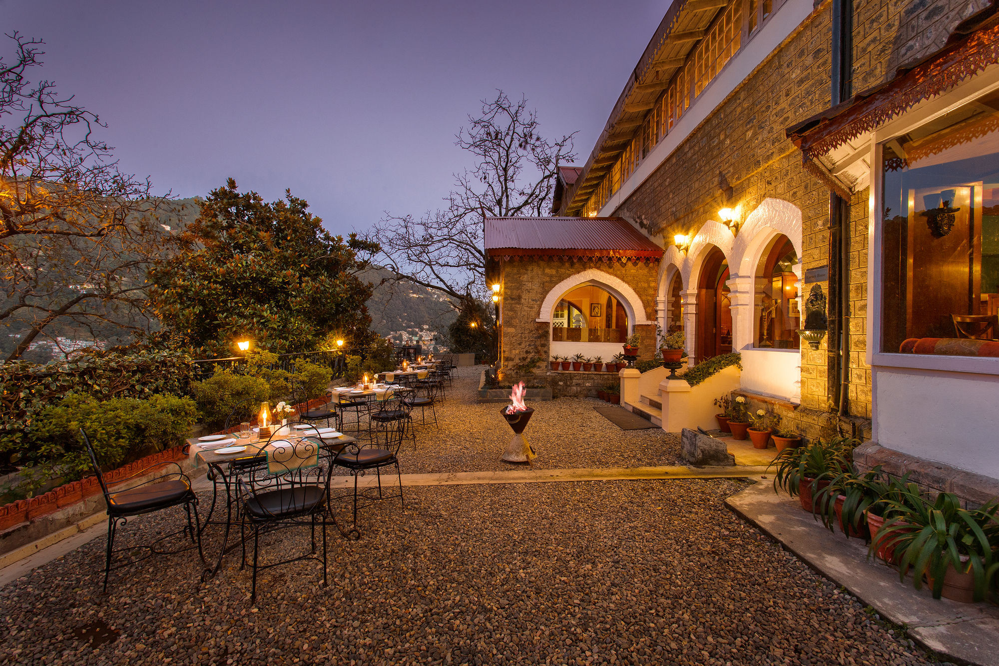 The Naini Retreat, Nainital By Leisure Hotels Buitenkant foto