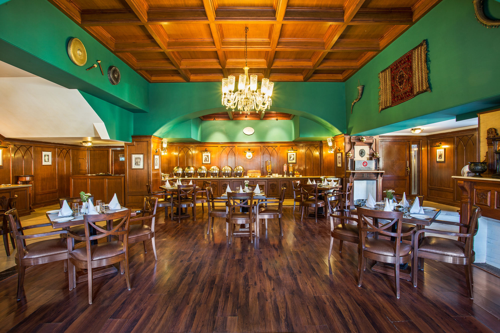 The Naini Retreat, Nainital By Leisure Hotels Buitenkant foto
